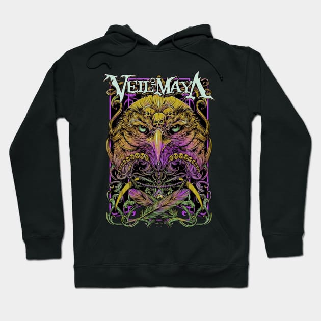 Veil of maya hoodie store